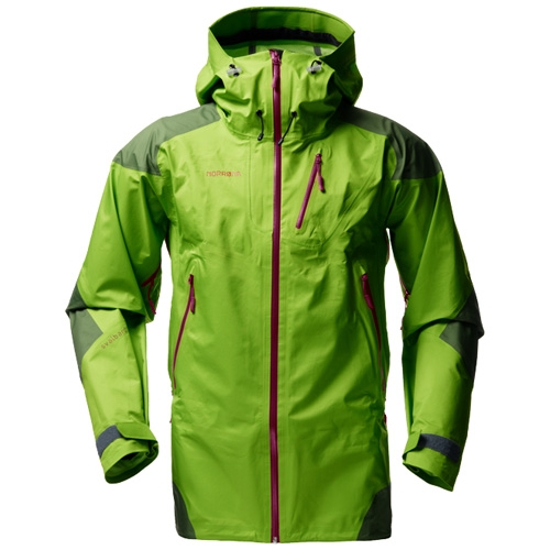 Norrona - Svalbard jkt