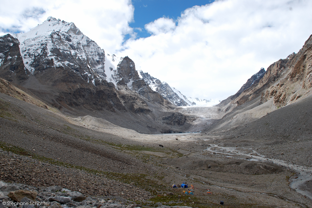 Vallée du Camp de Base source Stéphane Schaffter ©