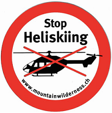 Stop Héliski