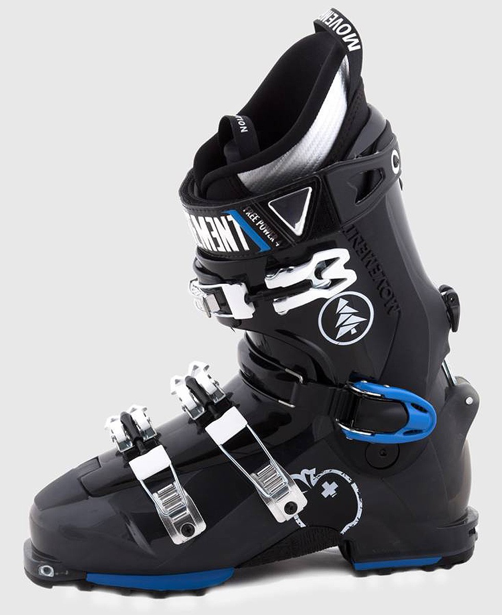 Movement Antidote - Free power 4