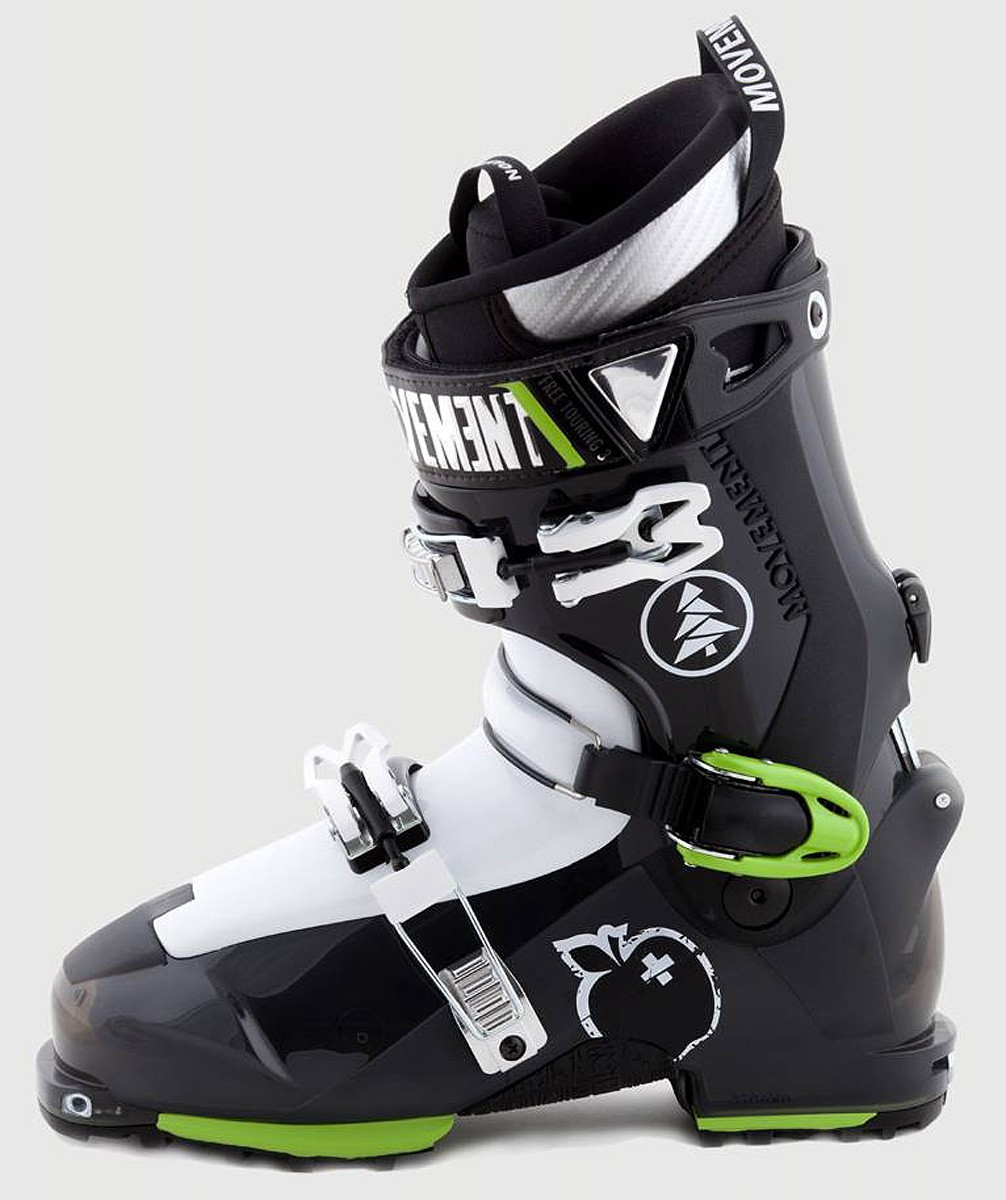 Movement Antidote - Free touring 3