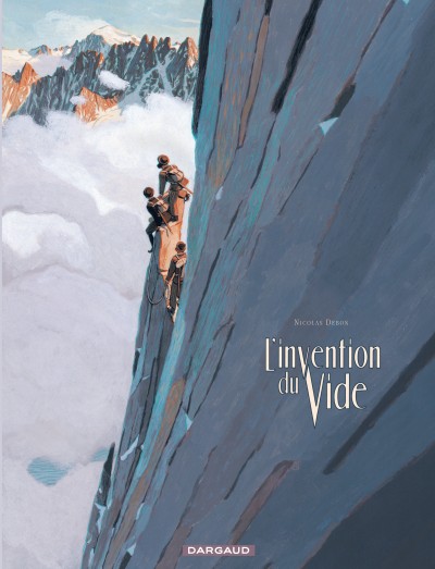 Couverture "l'invention du vide"