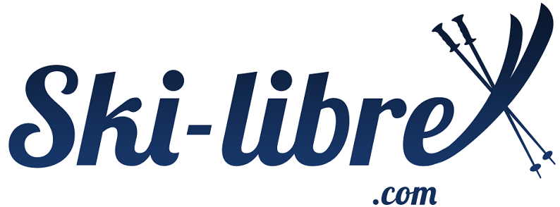 Ski-Libre.com » Ski de randonnée, hors-piste, backcountry skiing logo