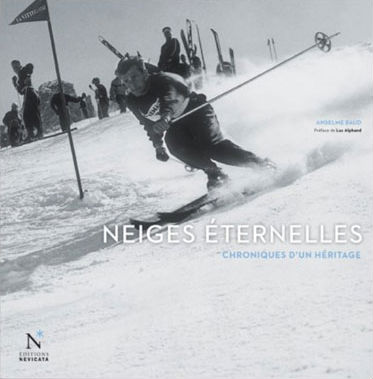 Couverture "Neige éternelles"