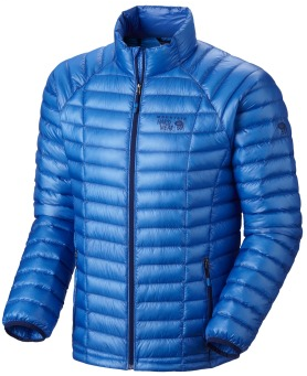 Ghost Whisperer Down Jkt Hyper Blue