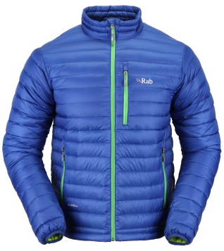 RAB Microlight Jkt Tempest