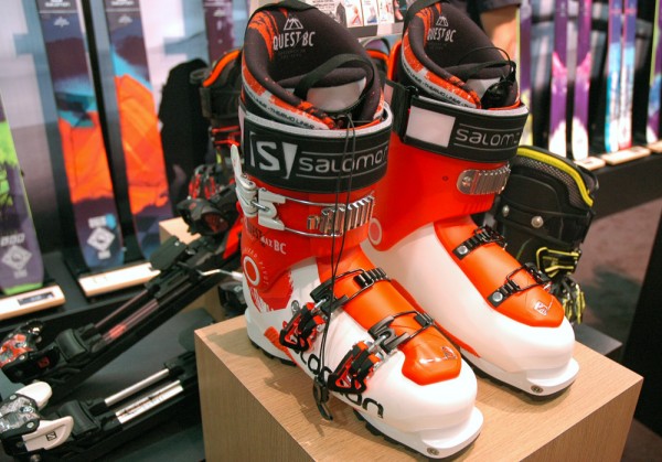Salomon Quest BC