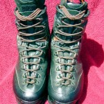 SALOMON MOUNTAIN GUIDE 9