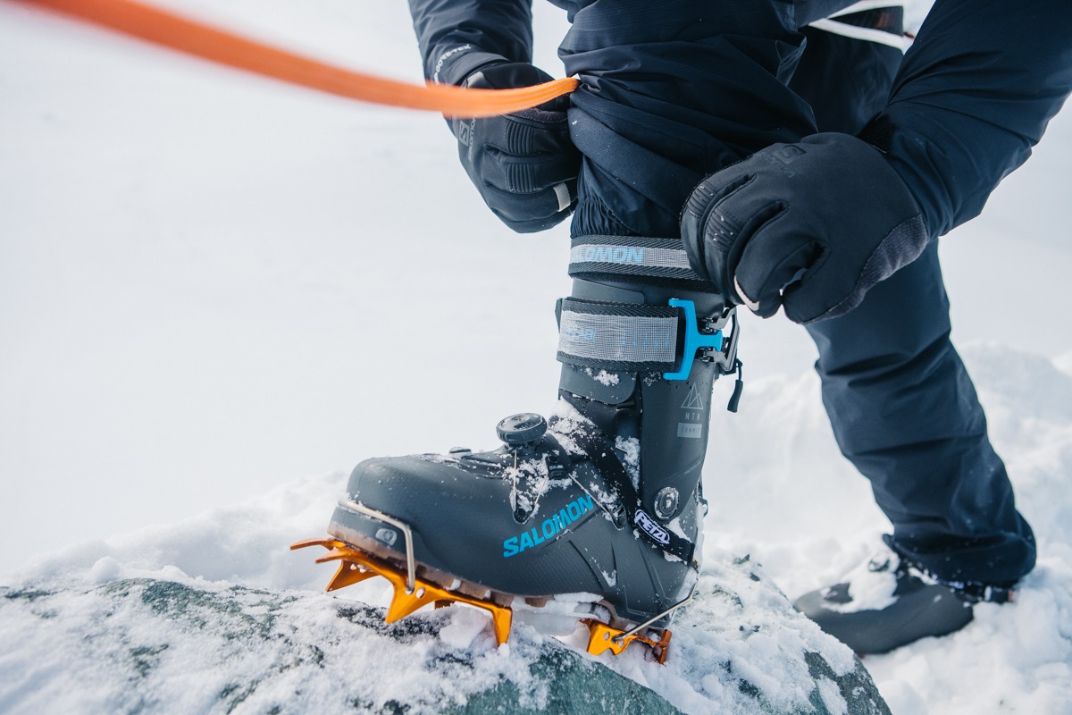 Test Salomon QST 30 2019 : avis sac à dos Ski de rando