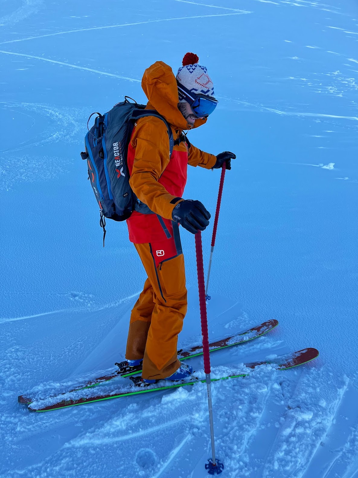 DEUTER UPDAYS 26 : Sac à dos de ski de randonnée léger