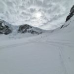 Glacier Tsijiore Nouve, boucle Cassorte (3450m)