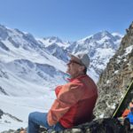 Dent Perroc, traversée Arolla Satarma brèche l’arête