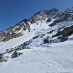 Dent Perroc, traversée Arolla Satarma brèche l’arête