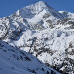Dent Perroc, traversée Arolla Satarma brèche l’arête